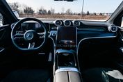 Mercedes GLC Coupe 300 de 4-Matic AMG Line