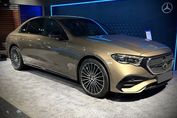 Mercedes Klasa E 220 d 4-Matic AMG
