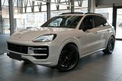 Porsche Cayenne E-Hybrid Black Edition
