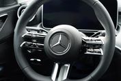 Mercedes Klasa C 220 d  4-Matic AMG
