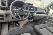 Volkswagen Crafter L4H2 Zabudowa Brygadowa