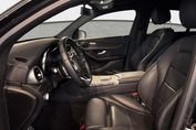 Mercedes GLC Coupe 300 e 4-Matic