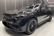 Mercedes GLC Coupe 200 d 4-Matic AMG Line