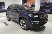 Jeep Compass 1.4 TMair Limited 4WD S&S