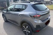 Dacia Sandero Stepway Expression 1.2 Eco-G LPG