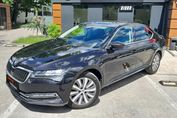 Skoda Superb 2.0 Tdi Scr Style Dsg