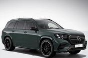 Mercedes GLS 450 d 4MATIC AMG Line