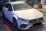 Mercedes Klasa A 45 S AMG 4-Matic+