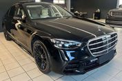 Mercedes Klasa S 500 4-Matic L AMG Line