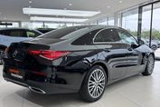 Mercedes CLA 200 Progressive 7G-DCT