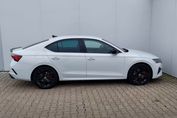 Skoda Octavia RS 2.0 TSI DSG
