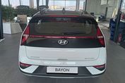 Hyundai Bayon 1.0 T-GDI Smart Black DCT
