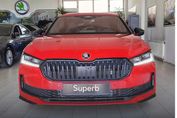 Skoda Superb Sportline 2.0 TSI DSG 4x4