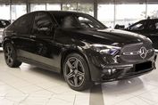 Mercedes GLC Coupe 220 d 4-Matic AMG Line