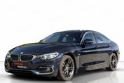 BMW Seria 4 420d Luxury Line sport-aut