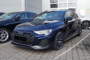 Audi A3 TFSI S Line Sportback