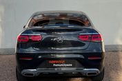 Mercedes GLC Coupe 200 mHEV 4-Matic