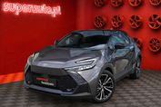 Toyota C-HR 1.8 Hybrid Executive
