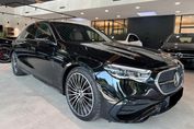 Mercedes E Klasa 300 e  4-Matic AMG