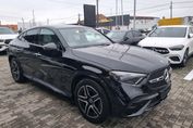 Mercedes GLC Coupe 300 de 4-Matic AMG Line