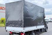 Mercedes Sprinter 319 CDI Plandeka 10 ep