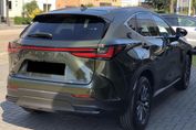 Lexus NX 350h Elegance 2.5 Hybrid