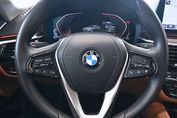 BMW Seria 5 540d xDrive mHEV Luxury Line sport-aut