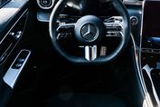 Mercedes GLC Coupe 200 d 4-Matic AMG Line