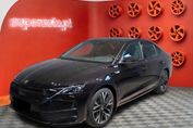 Skoda Octavia Sportline 2.0 TSI DSG 4x4