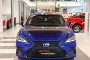 Lexus ES 300h F Sport Design