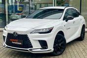 Lexus RX 500h F Sport