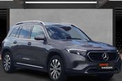 Mercedes EQB 300 66.5kWh 4-Matic Progressive