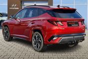 Hyundai Tucson 1.6 T-GDi HEV N-Line 4WD aut