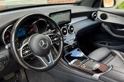 Mercedes GLC Coupe 200 4-Matic