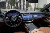 Mercedes Klasa S 500 4-Matic Long