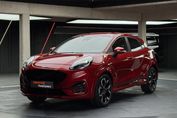 Ford Puma 1.0 EcoBoost mHEV ST-Line X