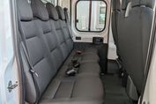 Opel Movano Heavy L4 Zabudowa Brygadowa + Skrzynia