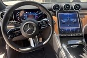 Mercedes GLC 300 4-Matic AMG Line