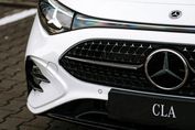 Mercedes CLA 200 4-Matic AMG Line