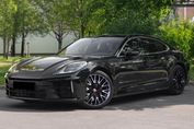 Porsche Panamera 4 E-Hybrid