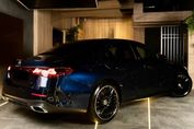 Mercedes Klasa E 220 d  4-Matic AMG