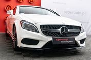 Mercedes CLS 350 BlueTEC AMG Line Plus 4-Matic