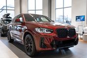 BMW X4 xDrive30i M Sport