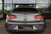 Mercedes E Klasa 400 Coupe 4-Matic 9G-TRONIC