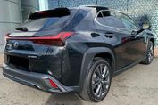 Lexus UX 300h F Sport Design Hybrid Dynamic Force