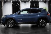 Jeep Compass T4 Mhev Limited Fwd S&S Dct
