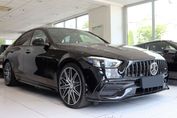 Mercedes Klasa C AMG 43 4-Matic
