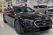 Mercedes Klasa E 220 d 4-Matic AMG