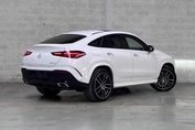 Mercedes GLE Coupe 300 d 4-Matic AMG Line
