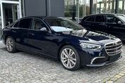 Mercedes Klasa S 450 d 4-Matic L